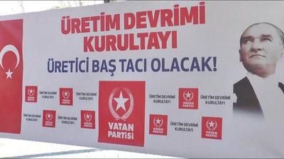 100. Üretim Devrim Kurultayı İzmir'de